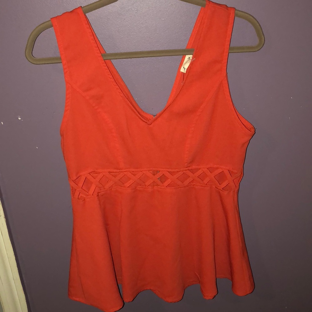 Dressy tank 🇺🇸